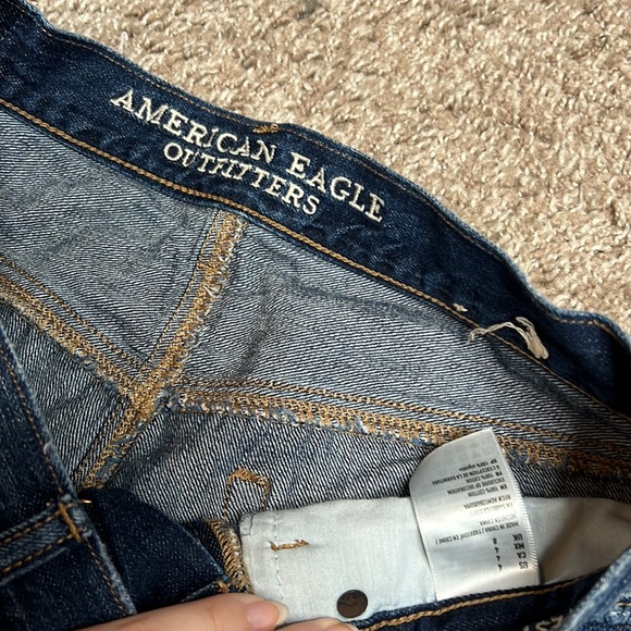 Jean shorts - Picture 2 of 3